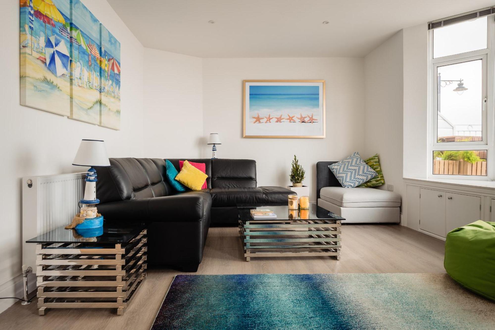 Apartament  Paignton Zewnętrze zdjęcie