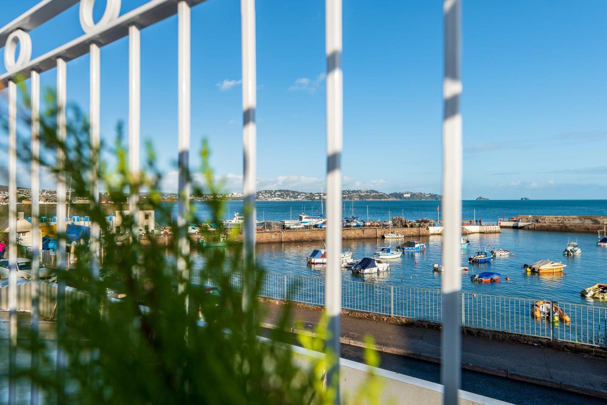 Apartament  Paignton Zewnętrze zdjęcie