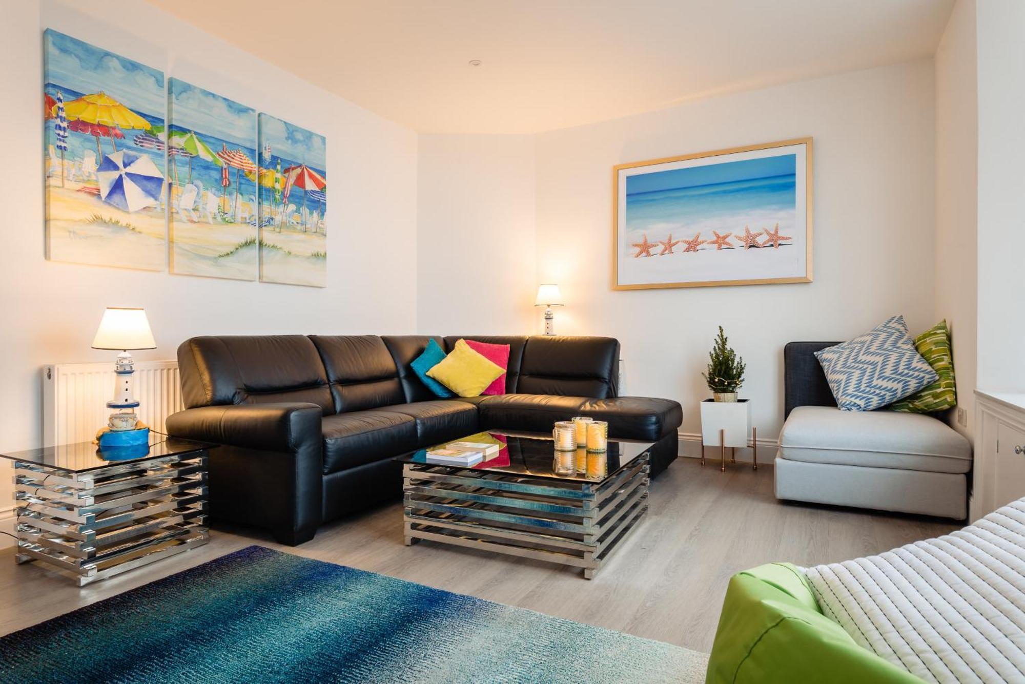 Apartament  Paignton Zewnętrze zdjęcie