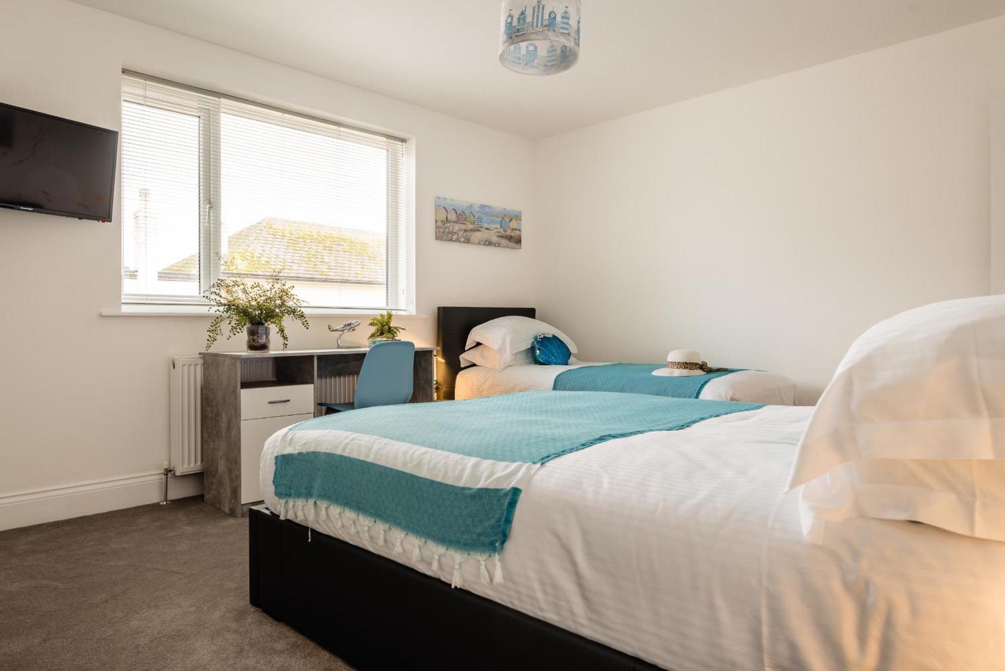 Apartament  Paignton Zewnętrze zdjęcie