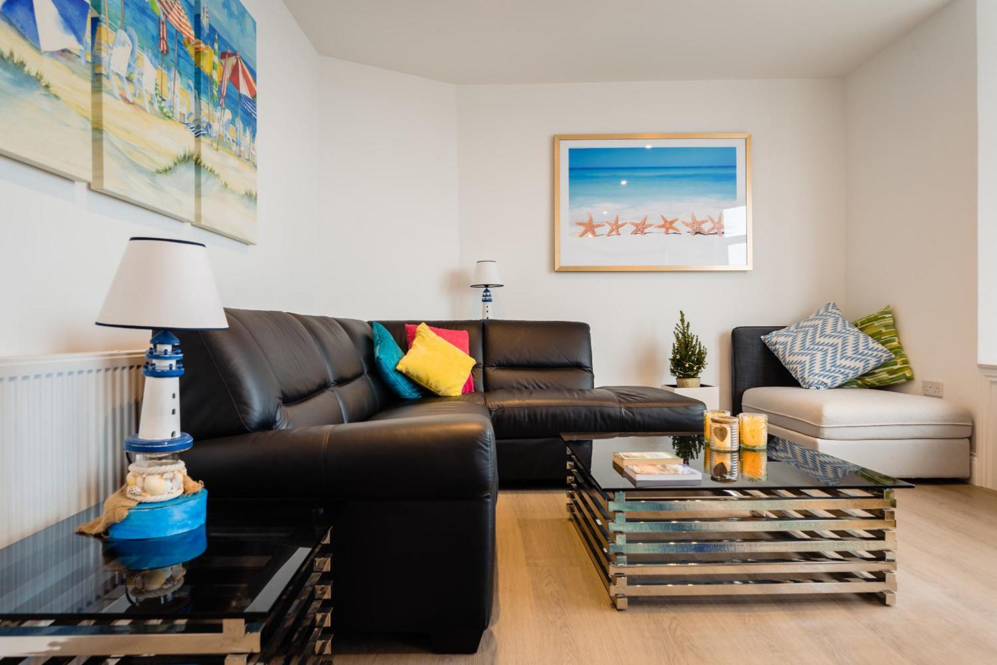 Apartament  Paignton Zewnętrze zdjęcie