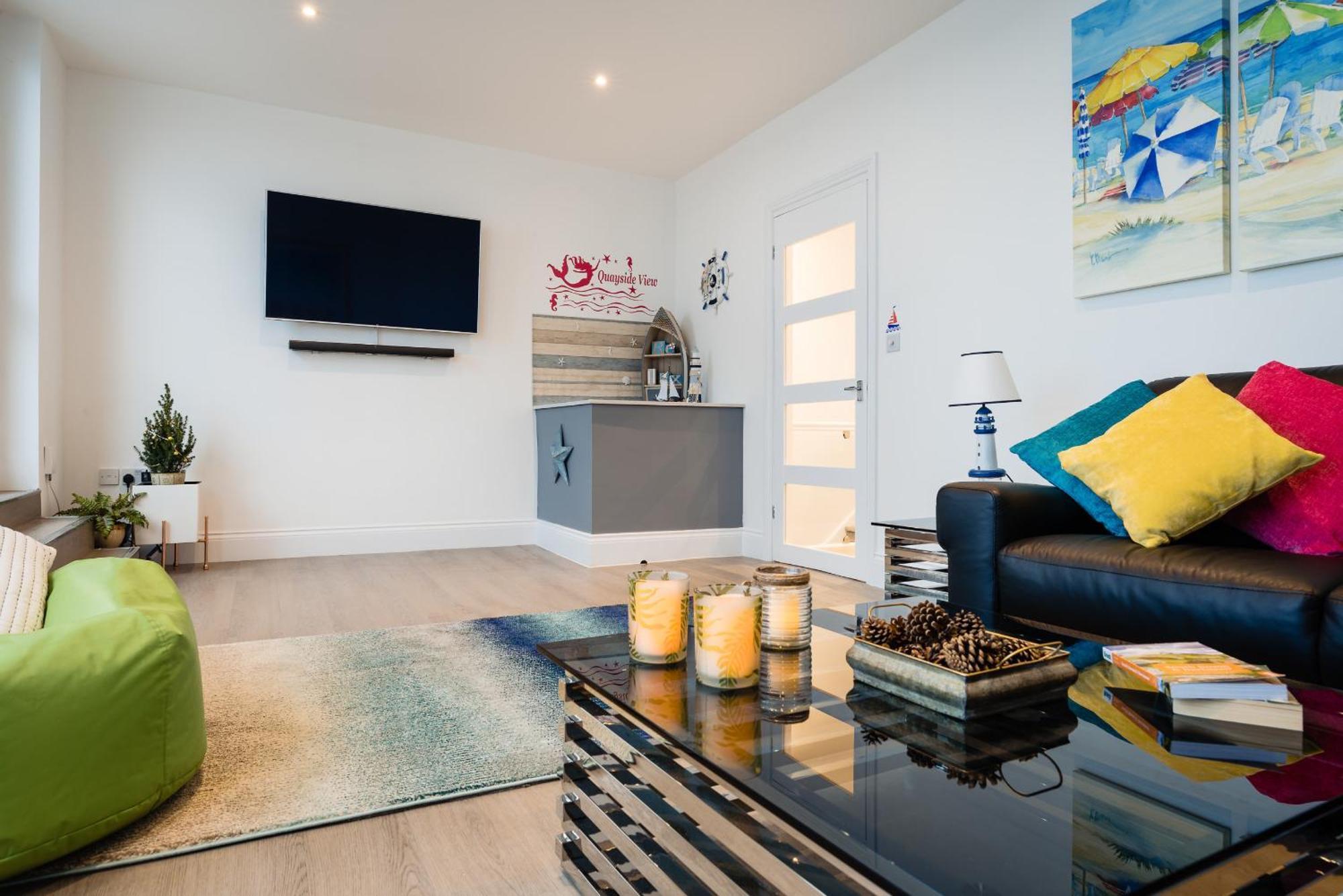 Apartament  Paignton Zewnętrze zdjęcie