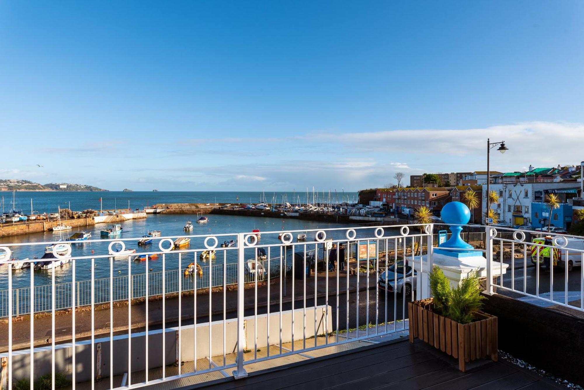 Apartament  Paignton Zewnętrze zdjęcie