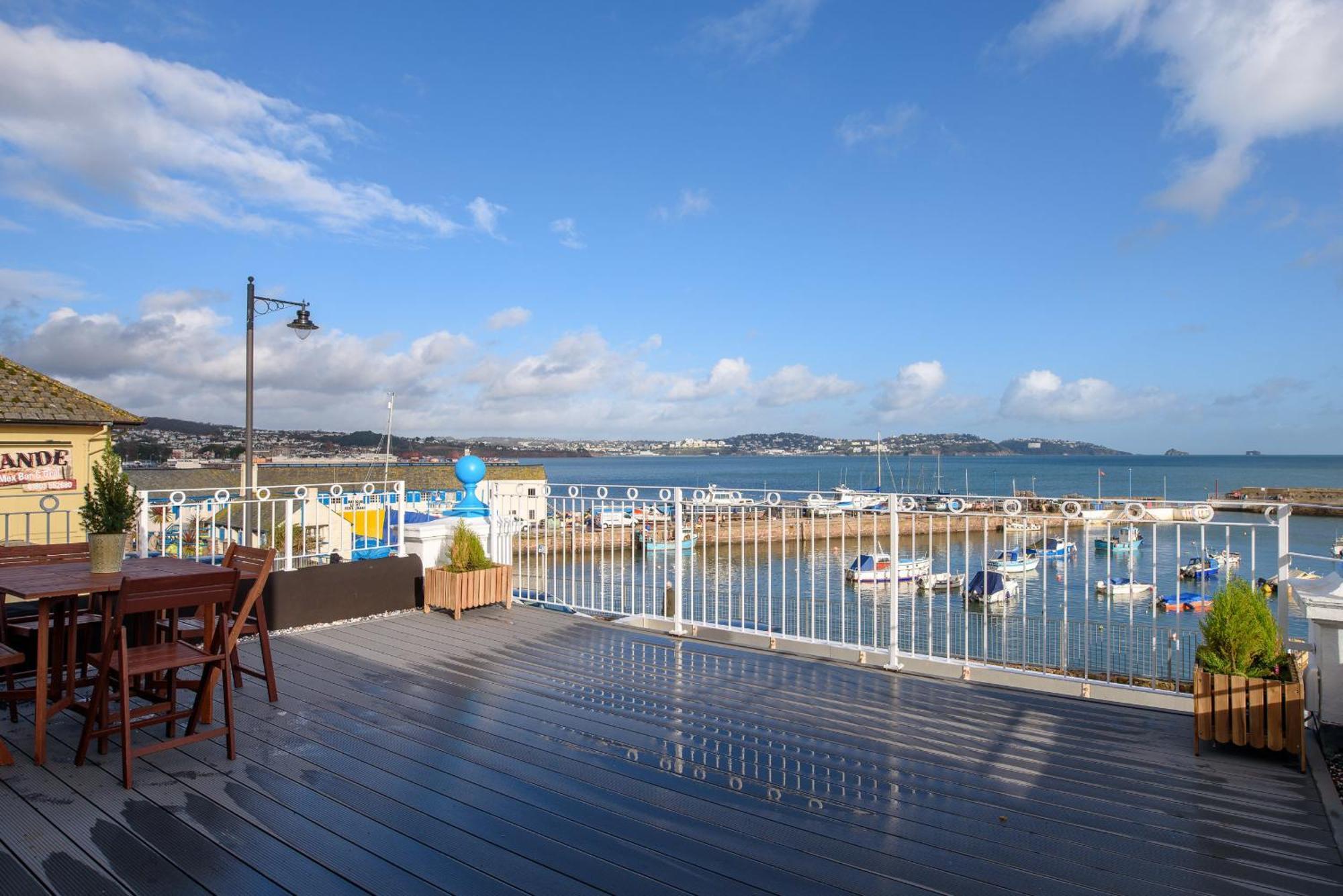 Apartament  Paignton Zewnętrze zdjęcie