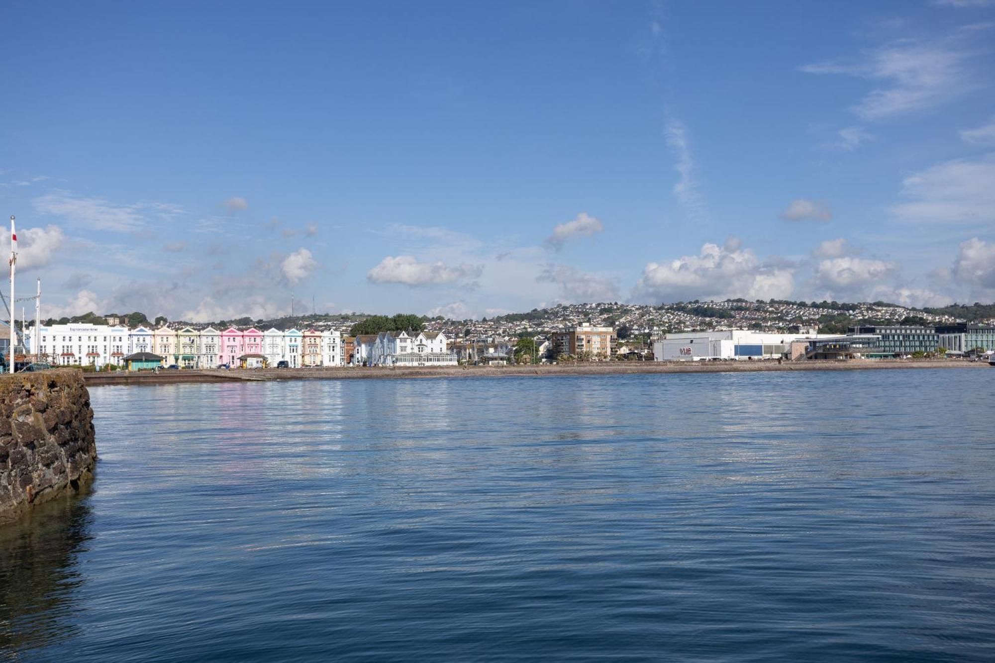 Apartament  Paignton Zewnętrze zdjęcie
